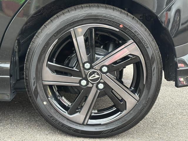 ムーヴ ＲＳ　１オーナー禁煙車　４ＷＤターボ　コンフォータブルパック　アナザースタイルパック　ダンディスポーツプラン　９型スマホ連動ディスプレイオーディオ　連動前後ドラレコ　ＥＴＣ２．０　ファイコネ車高調（72枚目）