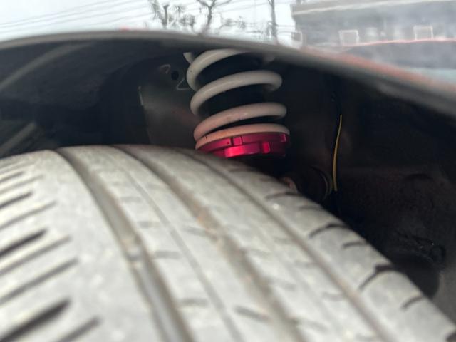 ムーヴ ＲＳ　１オーナー禁煙車　４ＷＤターボ　コンフォータブルパック　アナザースタイルパック　ダンディスポーツプラン　９型スマホ連動ディスプレイオーディオ　連動前後ドラレコ　ＥＴＣ２．０　ファイコネ車高調（76枚目）