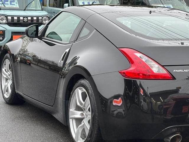 フェアレディZ バージョンT 7AT カーウイングスナビ 2022年地図更新 バックカメラ ETC スマートキー×2 HID BOSEサウンド 純正AW18インチ ヨコハマタイヤ2019年 2015年〜2023年整備記録簿有(37枚目)