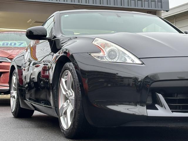 フェアレディZ バージョンT 7AT カーウイングスナビ 2022年地図更新 バックカメラ ETC スマートキー×2 HID BOSEサウンド 純正AW18インチ ヨコハマタイヤ2019年 2015年〜2023年整備記録簿有(46枚目)