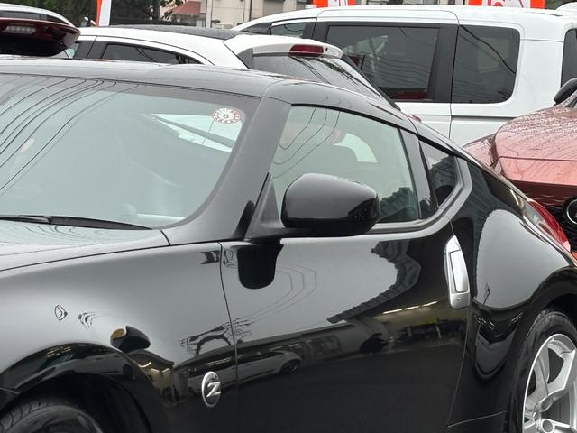 フェアレディZ バージョンT 7AT カーウイングスナビ 2022年地図更新 バックカメラ ETC スマートキー×2 HID BOSEサウンド 純正AW18インチ ヨコハマタイヤ2019年 2015年〜2023年整備記録簿有(48枚目)