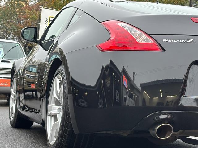 フェアレディZ バージョンT 7AT カーウイングスナビ 2022年地図更新 バックカメラ ETC スマートキー×2 HID BOSEサウンド 純正AW18インチ ヨコハマタイヤ2019年 2015年〜2023年整備記録簿有(52枚目)