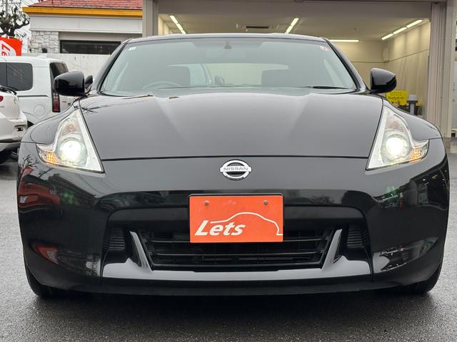 フェアレディZ バージョンT 7AT カーウイングスナビ 2022年地図更新 バックカメラ ETC スマートキー×2 HID BOSEサウンド 純正AW18インチ ヨコハマタイヤ2019年 2015年〜2023年整備記録簿有(55枚目)