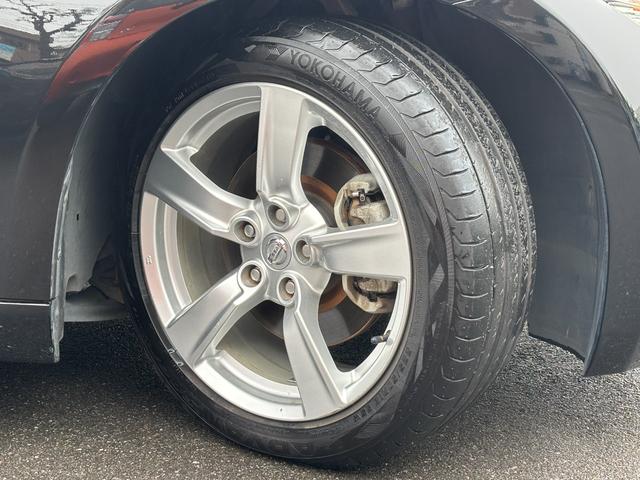 フェアレディZ バージョンT 7AT カーウイングスナビ 2022年地図更新 バックカメラ ETC スマートキー×2 HID BOSEサウンド 純正AW18インチ ヨコハマタイヤ2019年 2015年〜2023年整備記録簿有(70枚目)