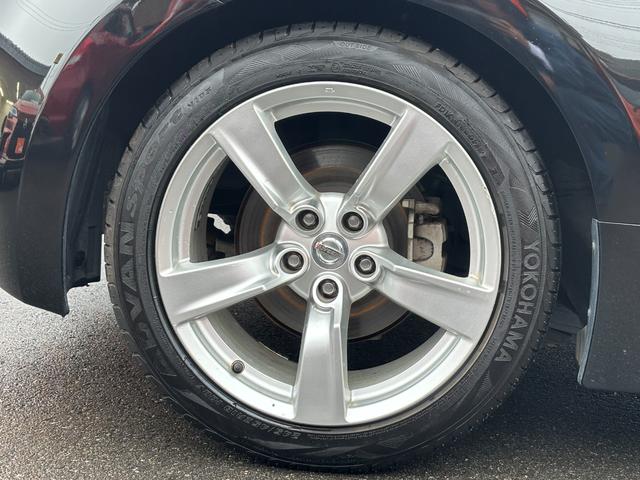 フェアレディZ バージョンT 7AT カーウイングスナビ 2022年地図更新 バックカメラ ETC スマートキー×2 HID BOSEサウンド 純正AW18インチ ヨコハマタイヤ2019年 2015年〜2023年整備記録簿有(71枚目)