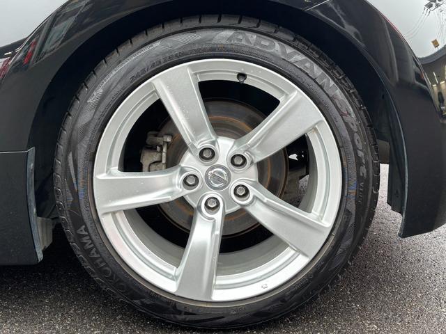 フェアレディZ バージョンT 7AT カーウイングスナビ 2022年地図更新 バックカメラ ETC スマートキー×2 HID BOSEサウンド 純正AW18インチ ヨコハマタイヤ2019年 2015年〜2023年整備記録簿有(72枚目)