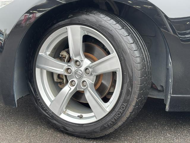 フェアレディZ バージョンT 7AT カーウイングスナビ 2022年地図更新 バックカメラ ETC スマートキー×2 HID BOSEサウンド 純正AW18インチ ヨコハマタイヤ2019年 2015年〜2023年整備記録簿有(73枚目)