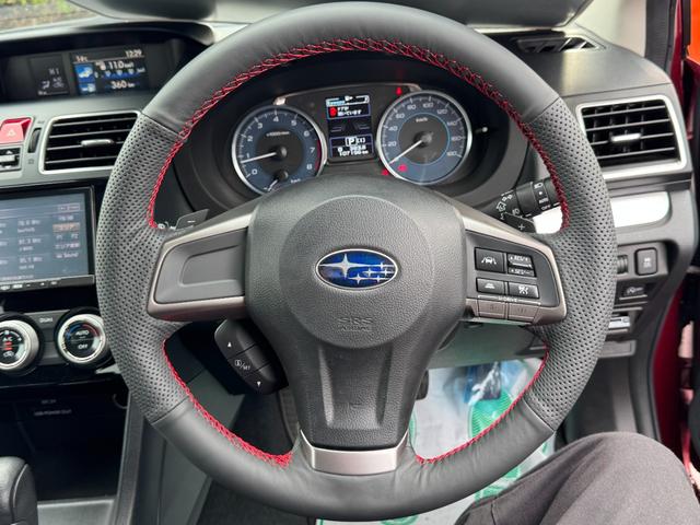 インプレッサスポーツ 2.0iアイサイト プラウドエディション 禁煙車 4WD PanasonicナビCN-RS02D バックカメラ 前後ドラレコ ETC2.0 パワーコンセント LEDアクセサリーライナー ルーフスポイラー 純正AW16インチ(5枚目)