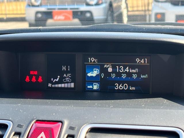 インプレッサスポーツ 2.0iアイサイト プラウドエディション 禁煙車 4WD PanasonicナビCN-RS02D バックカメラ 前後ドラレコ ETC2.0 パワーコンセント LEDアクセサリーライナー ルーフスポイラー 純正AW16インチ(11枚目)