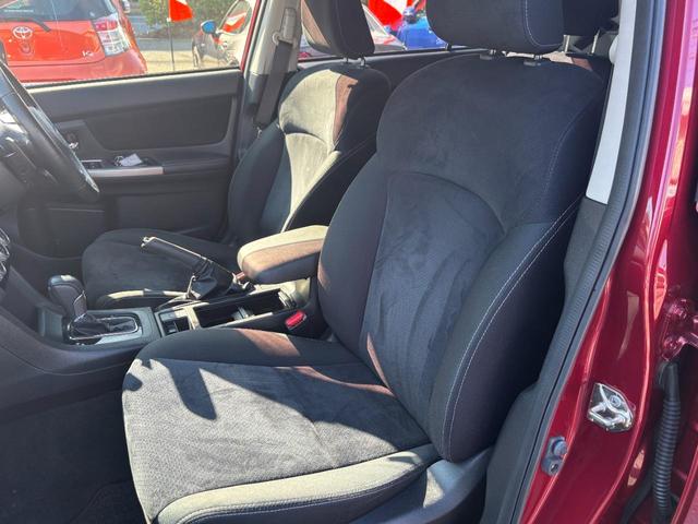 インプレッサスポーツ 2.0iアイサイト プラウドエディション 禁煙車 4WD PanasonicナビCN-RS02D バックカメラ 前後ドラレコ ETC2.0 パワーコンセント LEDアクセサリーライナー ルーフスポイラー 純正AW16インチ(19枚目)