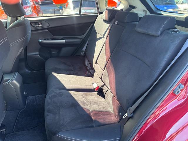 インプレッサスポーツ 2.0iアイサイト プラウドエディション 禁煙車 4WD PanasonicナビCN-RS02D バックカメラ 前後ドラレコ ETC2.0 パワーコンセント LEDアクセサリーライナー ルーフスポイラー 純正AW16インチ(22枚目)