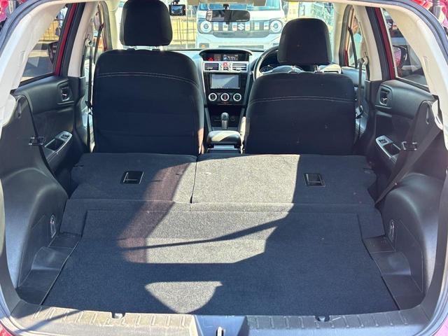 インプレッサスポーツ 2.0iアイサイト プラウドエディション 禁煙車 4WD PanasonicナビCN-RS02D バックカメラ 前後ドラレコ ETC2.0 パワーコンセント LEDアクセサリーライナー ルーフスポイラー 純正AW16インチ(26枚目)