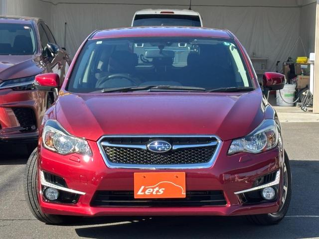 インプレッサスポーツ 2.0iアイサイト プラウドエディション 禁煙車 4WD PanasonicナビCN-RS02D バックカメラ 前後ドラレコ ETC2.0 パワーコンセント LEDアクセサリーライナー ルーフスポイラー 純正AW16インチ(30枚目)