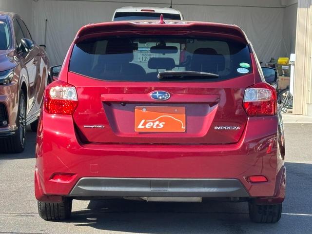 インプレッサスポーツ 2.0iアイサイト プラウドエディション 禁煙車 4WD PanasonicナビCN-RS02D バックカメラ 前後ドラレコ ETC2.0 パワーコンセント LEDアクセサリーライナー ルーフスポイラー 純正AW16インチ(33枚目)