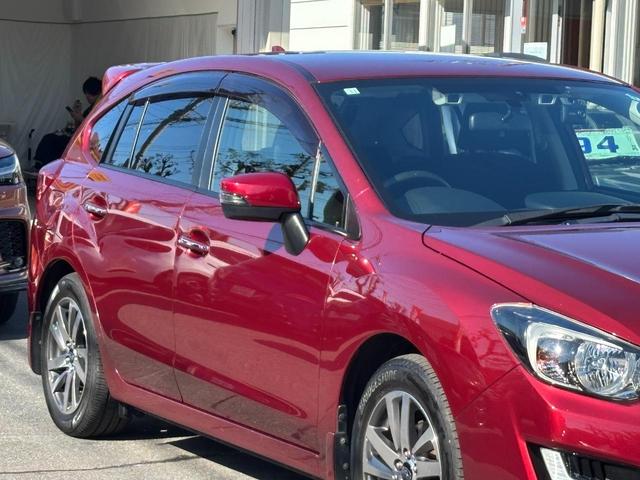 インプレッサスポーツ 2.0iアイサイト プラウドエディション 禁煙車 4WD PanasonicナビCN-RS02D バックカメラ 前後ドラレコ ETC2.0 パワーコンセント LEDアクセサリーライナー ルーフスポイラー 純正AW16インチ(36枚目)