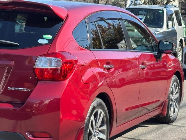 インプレッサスポーツ 2.0iアイサイト プラウドエディション 禁煙車 4WD PanasonicナビCN-RS02D バックカメラ 前後ドラレコ ETC2.0 パワーコンセント LEDアクセサリーライナー ルーフスポイラー 純正AW16インチ(39枚目)