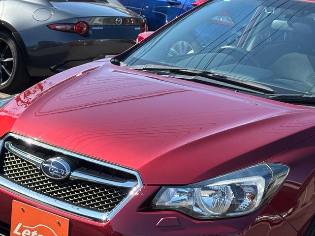 インプレッサスポーツ 2.0iアイサイト プラウドエディション 禁煙車 4WD PanasonicナビCN-RS02D バックカメラ 前後ドラレコ ETC2.0 パワーコンセント LEDアクセサリーライナー ルーフスポイラー 純正AW16インチ(46枚目)