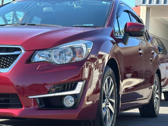 インプレッサスポーツ 2.0iアイサイト プラウドエディション 禁煙車 4WD PanasonicナビCN-RS02D バックカメラ 前後ドラレコ ETC2.0 パワーコンセント LEDアクセサリーライナー ルーフスポイラー 純正AW16インチ(49枚目)
