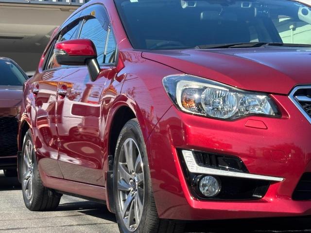 インプレッサスポーツ 2.0iアイサイト プラウドエディション 禁煙車 4WD PanasonicナビCN-RS02D バックカメラ 前後ドラレコ ETC2.0 パワーコンセント LEDアクセサリーライナー ルーフスポイラー 純正AW16インチ(50枚目)