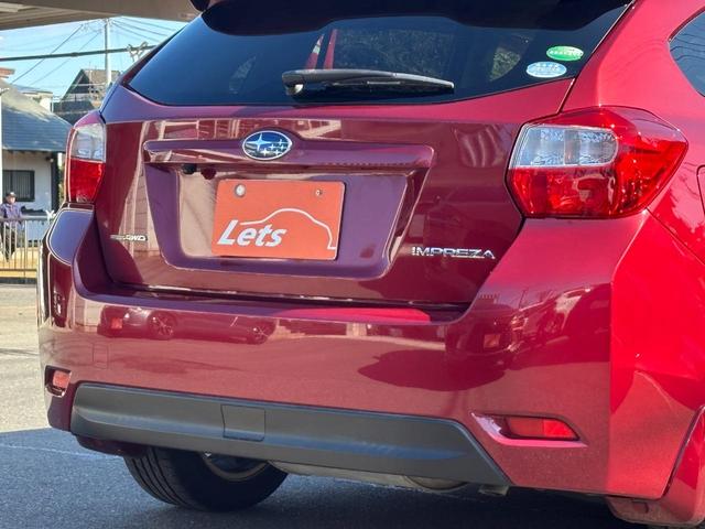 インプレッサスポーツ 2.0iアイサイト プラウドエディション 禁煙車 4WD PanasonicナビCN-RS02D バックカメラ 前後ドラレコ ETC2.0 パワーコンセント LEDアクセサリーライナー ルーフスポイラー 純正AW16インチ(51枚目)