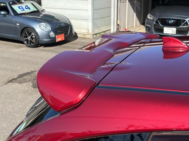 インプレッサスポーツ 2.0iアイサイト プラウドエディション 禁煙車 4WD PanasonicナビCN-RS02D バックカメラ 前後ドラレコ ETC2.0 パワーコンセント LEDアクセサリーライナー ルーフスポイラー 純正AW16インチ(54枚目)