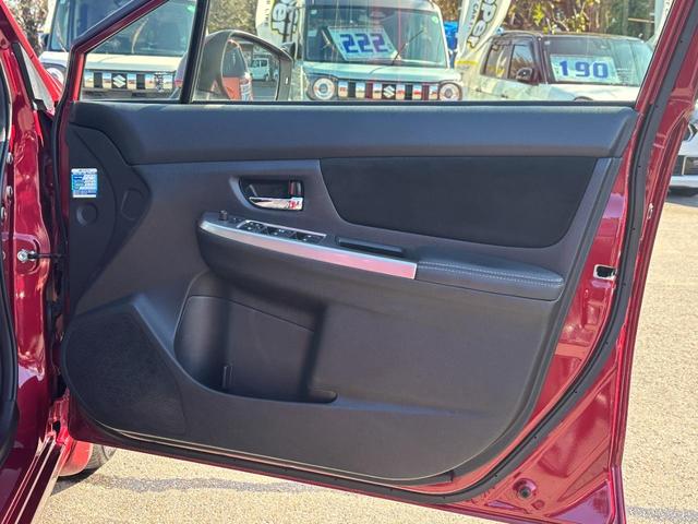 インプレッサスポーツ 2.0iアイサイト プラウドエディション 禁煙車 4WD PanasonicナビCN-RS02D バックカメラ 前後ドラレコ ETC2.0 パワーコンセント LEDアクセサリーライナー ルーフスポイラー 純正AW16インチ(55枚目)