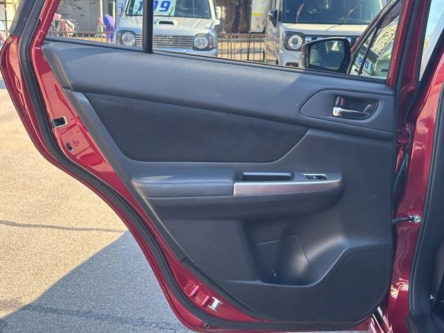 インプレッサスポーツ 2.0iアイサイト プラウドエディション 禁煙車 4WD PanasonicナビCN-RS02D バックカメラ 前後ドラレコ ETC2.0 パワーコンセント LEDアクセサリーライナー ルーフスポイラー 純正AW16インチ(57枚目)