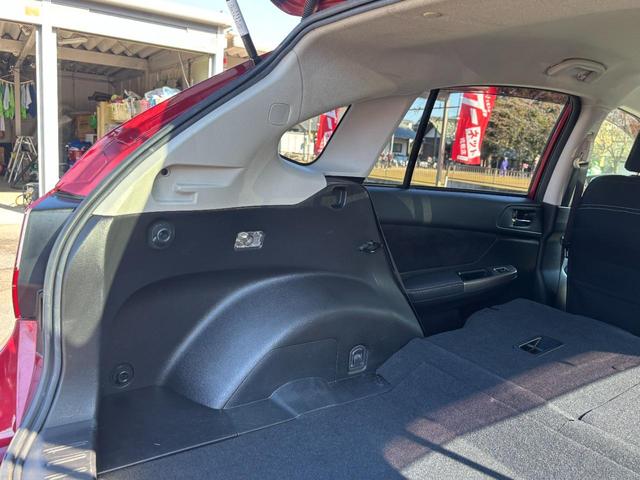 インプレッサスポーツ 2.0iアイサイト プラウドエディション 禁煙車 4WD PanasonicナビCN-RS02D バックカメラ 前後ドラレコ ETC2.0 パワーコンセント LEDアクセサリーライナー ルーフスポイラー 純正AW16インチ(68枚目)
