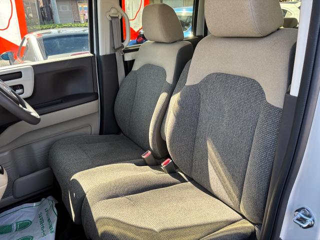 Ｎ－ＢＯＸ Ｇ・Ｌホンダセンシング　禁煙車　ホンダセンシング　ナビ装着用スペシャルＰＫＧ＋ＥＴＣ　両側スライド片側電動ドア　ケンウッドナビＭＤＶ－Ｄ３０５　前ドラレコ　ＬＥＤライト　スマートキー×２（20枚目）