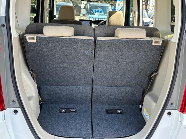 Ｎ－ＢＯＸ Ｇ・Ｌホンダセンシング　禁煙車　ホンダセンシング　ナビ装着用スペシャルＰＫＧ＋ＥＴＣ　両側スライド片側電動ドア　ケンウッドナビＭＤＶ－Ｄ３０５　前ドラレコ　ＬＥＤライト　スマートキー×２（28枚目）