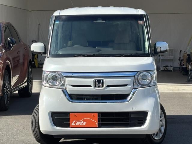 Ｎ－ＢＯＸ Ｇ・Ｌホンダセンシング　禁煙車　ホンダセンシング　ナビ装着用スペシャルＰＫＧ＋ＥＴＣ　両側スライド片側電動ドア　ケンウッドナビＭＤＶ－Ｄ３０５　前ドラレコ　ＬＥＤライト　スマートキー×２（33枚目）
