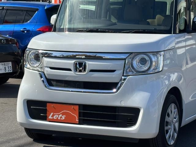 Ｎ－ＢＯＸ Ｇ・Ｌホンダセンシング　禁煙車　ホンダセンシング　ナビ装着用スペシャルＰＫＧ＋ＥＴＣ　両側スライド片側電動ドア　ケンウッドナビＭＤＶ－Ｄ３０５　前ドラレコ　ＬＥＤライト　スマートキー×２（37枚目）
