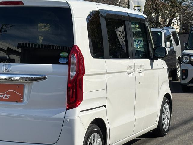 Ｎ－ＢＯＸ Ｇ・Ｌホンダセンシング　禁煙車　ホンダセンシング　ナビ装着用スペシャルＰＫＧ＋ＥＴＣ　両側スライド片側電動ドア　ケンウッドナビＭＤＶ－Ｄ３０５　前ドラレコ　ＬＥＤライト　スマートキー×２（42枚目）