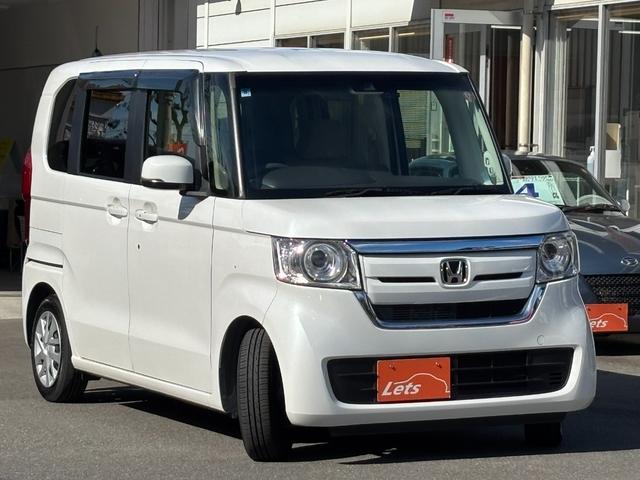 Ｎ－ＢＯＸ Ｇ・Ｌホンダセンシング　禁煙車　ホンダセンシング　ナビ装着用スペシャルＰＫＧ＋ＥＴＣ　両側スライド片側電動ドア　ケンウッドナビＭＤＶ－Ｄ３０５　前ドラレコ　ＬＥＤライト　スマートキー×２（46枚目）