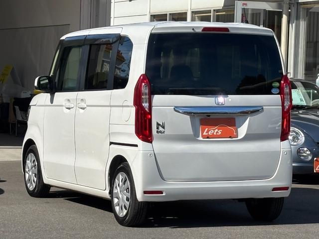 Ｎ－ＢＯＸ Ｇ・Ｌホンダセンシング　禁煙車　ホンダセンシング　ナビ装着用スペシャルＰＫＧ＋ＥＴＣ　両側スライド片側電動ドア　ケンウッドナビＭＤＶ－Ｄ３０５　前ドラレコ　ＬＥＤライト　スマートキー×２（48枚目）
