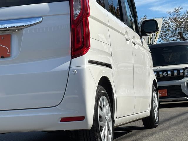 Ｎ－ＢＯＸ Ｇ・Ｌホンダセンシング　禁煙車　ホンダセンシング　ナビ装着用スペシャルＰＫＧ＋ＥＴＣ　両側スライド片側電動ドア　ケンウッドナビＭＤＶ－Ｄ３０５　前ドラレコ　ＬＥＤライト　スマートキー×２（55枚目）