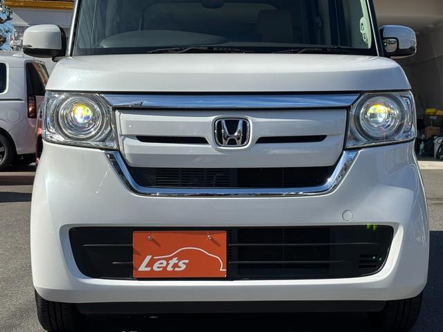 Ｎ－ＢＯＸ Ｇ・Ｌホンダセンシング　禁煙車　ホンダセンシング　ナビ装着用スペシャルＰＫＧ＋ＥＴＣ　両側スライド片側電動ドア　ケンウッドナビＭＤＶ－Ｄ３０５　前ドラレコ　ＬＥＤライト　スマートキー×２（58枚目）