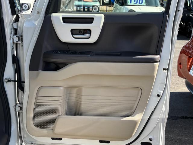 Ｎ－ＢＯＸ Ｇ・Ｌホンダセンシング　禁煙車　ホンダセンシング　ナビ装着用スペシャルＰＫＧ＋ＥＴＣ　両側スライド片側電動ドア　ケンウッドナビＭＤＶ－Ｄ３０５　前ドラレコ　ＬＥＤライト　スマートキー×２（59枚目）