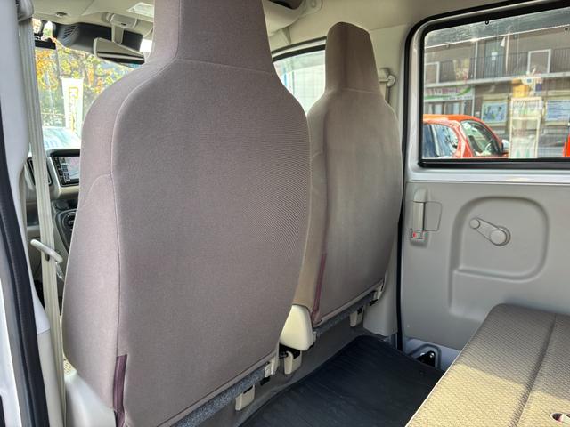ＮＶ１００クリッパーバン ＤＸ　ＧＬセーフティパッケージ　１オーナー　セーフティＰＫＧ　エマージェンシーブレーキ　純正ナビＭＪ１１９Ｄ－Ｗ　ナビ連動前ドラレコ　バックカメラ（22枚目）