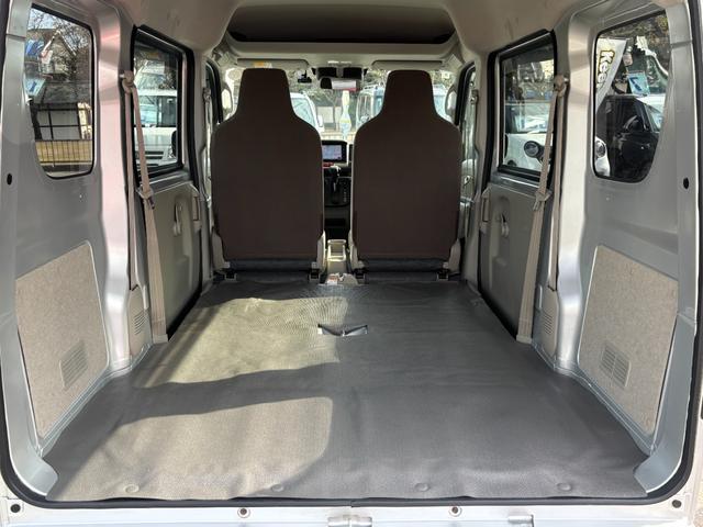 ＮＶ１００クリッパーバン ＤＸ　ＧＬセーフティパッケージ　１オーナー　セーフティＰＫＧ　エマージェンシーブレーキ　純正ナビＭＪ１１９Ｄ－Ｗ　ナビ連動前ドラレコ　バックカメラ（25枚目）