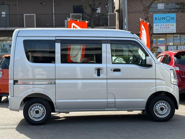 ＮＶ１００クリッパーバン ＤＸ　ＧＬセーフティパッケージ　１オーナー　セーフティＰＫＧ　エマージェンシーブレーキ　純正ナビＭＪ１１９Ｄ－Ｗ　ナビ連動前ドラレコ　バックカメラ（29枚目）