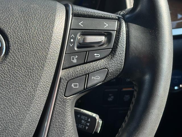 ヴェルファイアハイブリッド エグゼクティブラウンジ　１オーナー禁煙車　純正９型ナビ　ツインムーンルーフ　全方位モニター　１２．１型フリップダウンモニター　ＢＯＳＥサウンド　ドラレコ　ＥＴＣ２．０　モデリスタエアロ　両側パワスラ　純正ＡＷ１７インチ（6枚目）