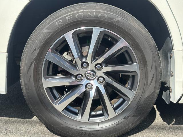 ヴェルファイアハイブリッド エグゼクティブラウンジ　１オーナー禁煙車　純正９型ナビ　ツインムーンルーフ　全方位モニター　１２．１型フリップダウンモニター　ＢＯＳＥサウンド　ドラレコ　ＥＴＣ２．０　モデリスタエアロ　両側パワスラ　純正ＡＷ１７インチ（74枚目）