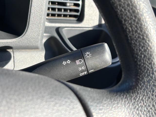 ハイゼットトラック スタンダード　農用スペシャル　５ＭＴ　４ＷＤ　３方開　取説記録簿付　荷台作業灯（6枚目）