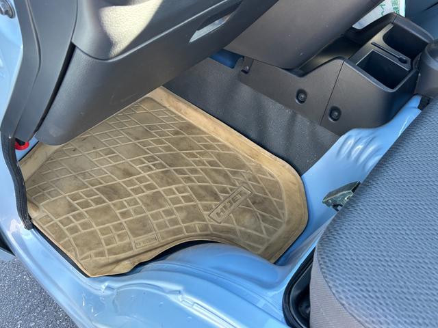 ハイゼットトラック スタンダード　農用スペシャル　５ＭＴ　４ＷＤ　３方開　取説記録簿付　荷台作業灯（20枚目）