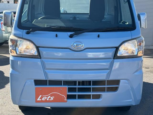 ハイゼットトラック スタンダード　農用スペシャル　５ＭＴ　４ＷＤ　３方開　取説記録簿付　荷台作業灯（48枚目）