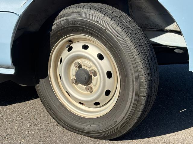 ハイゼットトラック スタンダード　農用スペシャル　５ＭＴ　４ＷＤ　３方開　取説記録簿付　荷台作業灯（49枚目）