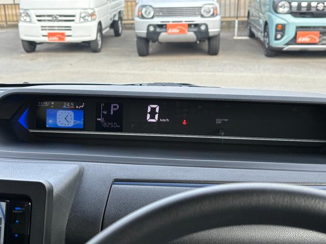 タント カスタムＸスタイルセレクション　禁煙車　スマアシ　新品ケンウッドナビＭＤＶ－Ｄ６１２Ｗ　バックカメラ　前後ドラレコ　両側パワスラ　ミラクルオープンドア　　ステアリングスイッチ　イルミネーションＰ　運／助シートヒータ　純ＡＷ１４インチ（9枚目）