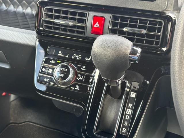 タント カスタムＸスタイルセレクション　禁煙車　スマアシ　新品ケンウッドナビＭＤＶ－Ｄ６１２Ｗ　バックカメラ　前後ドラレコ　両側パワスラ　ミラクルオープンドア　　ステアリングスイッチ　イルミネーションＰ　運／助シートヒータ　純ＡＷ１４インチ（13枚目）