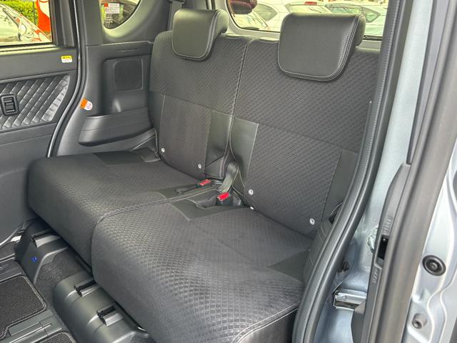 タント カスタムＸスタイルセレクション　禁煙車　スマアシ　新品ケンウッドナビＭＤＶ－Ｄ６１２Ｗ　バックカメラ　前後ドラレコ　両側パワスラ　ミラクルオープンドア　　ステアリングスイッチ　イルミネーションＰ　運／助シートヒータ　純ＡＷ１４インチ（19枚目）